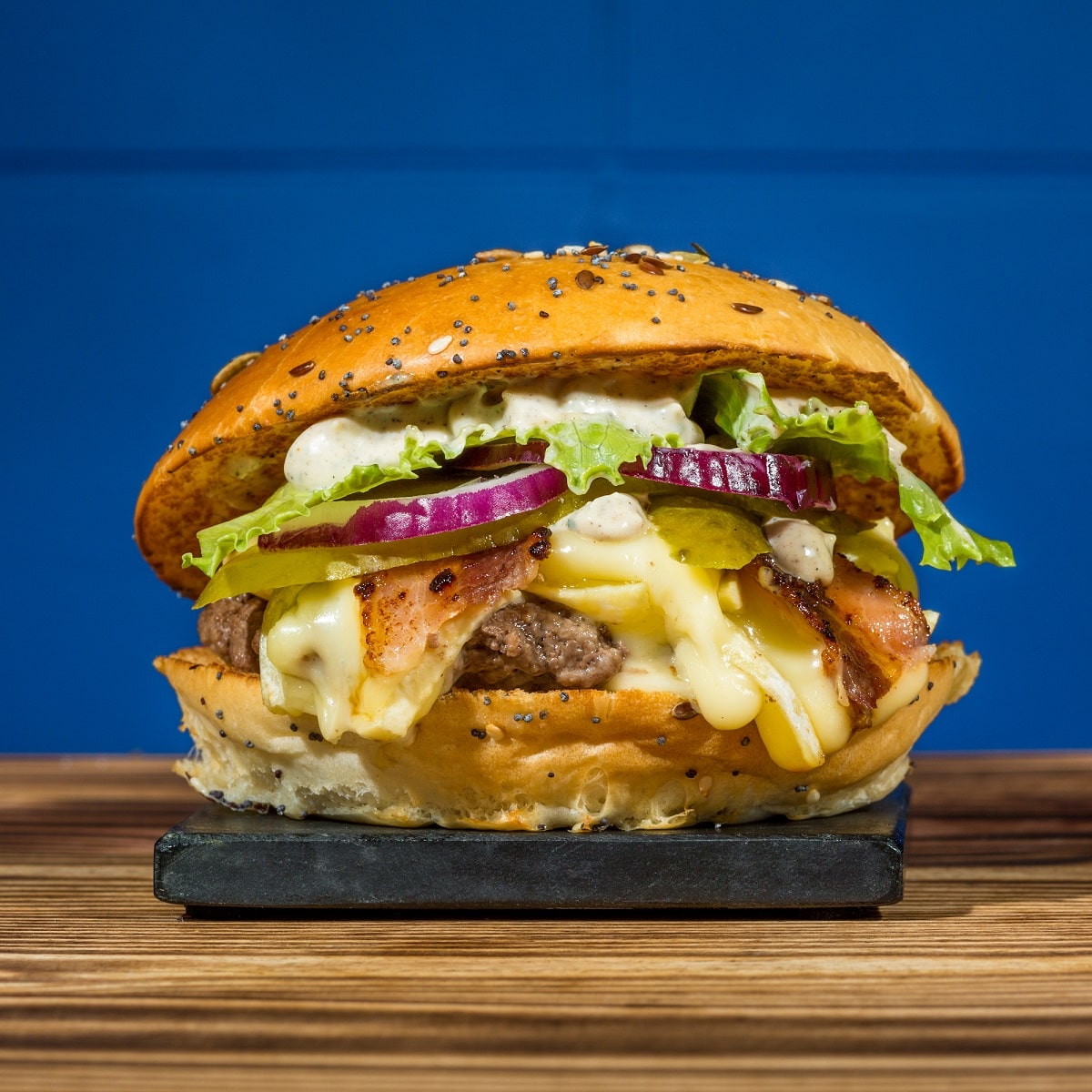 Le Gourmand par Homies Burger - Rennes