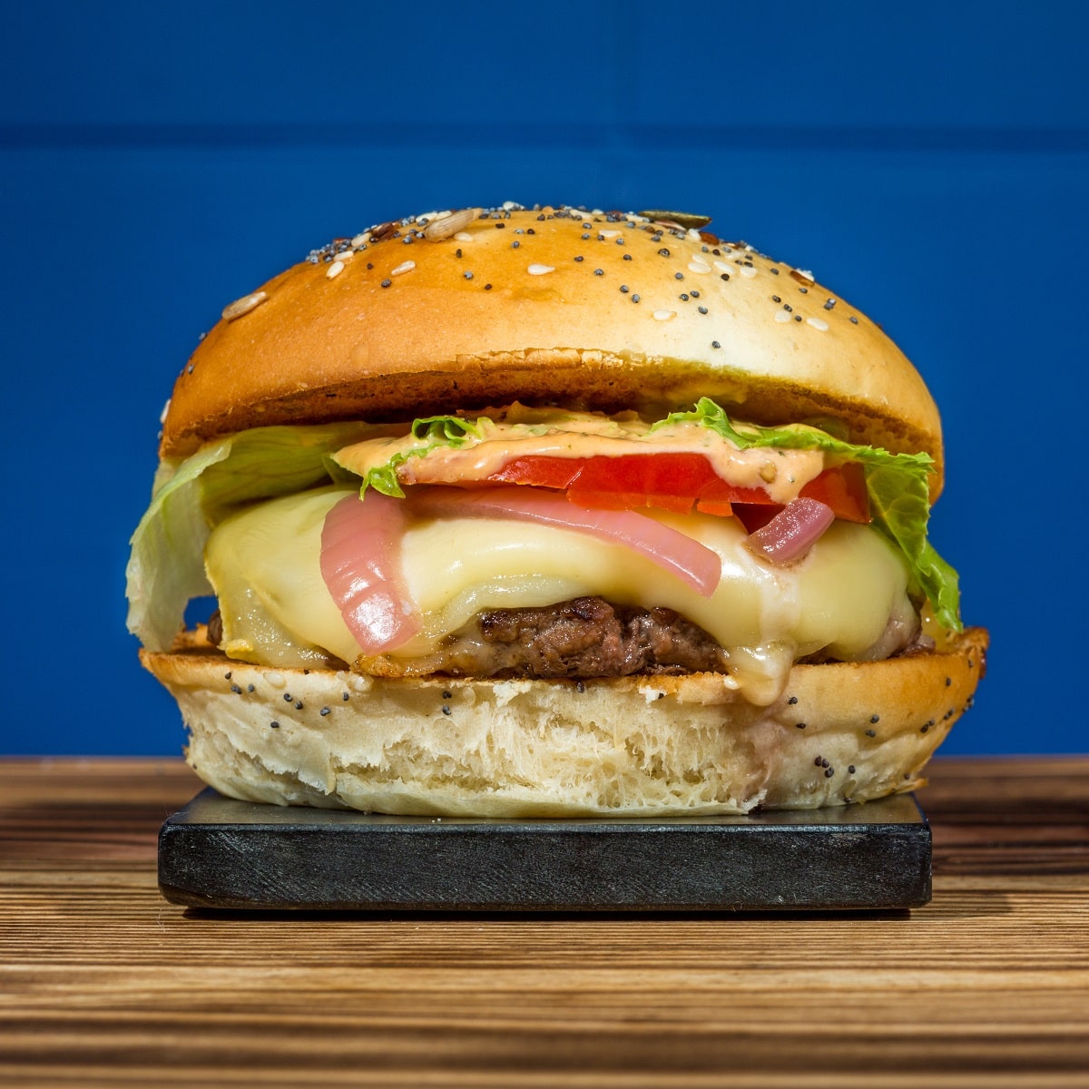 Le Homies par Homies Burger - Rennes