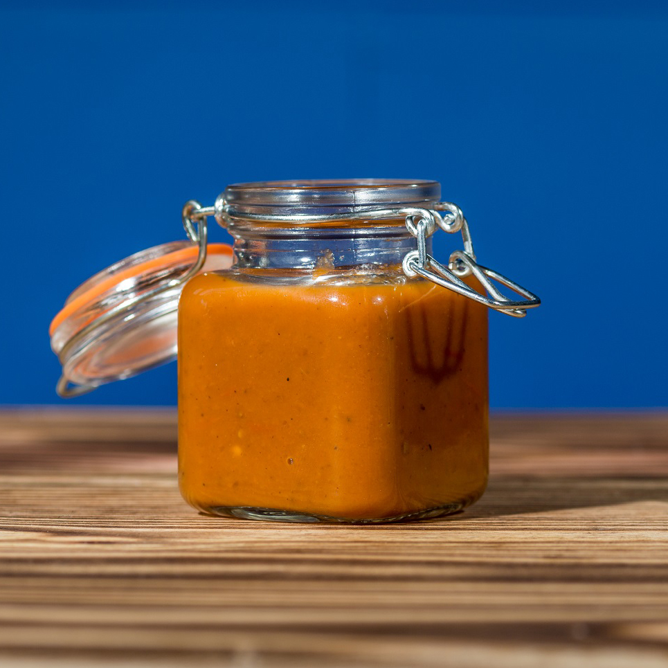 Sauce Ketchup Maison - Homies Burger Sauce Ketchup Maison - Homies Burger