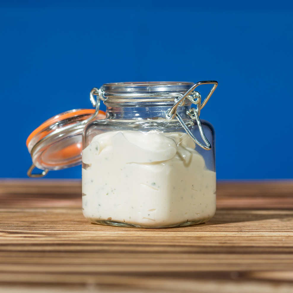Sauce Mayonnaise Maison - Homies Burger Sauce Mayonnaise Maison - Homies Burger
