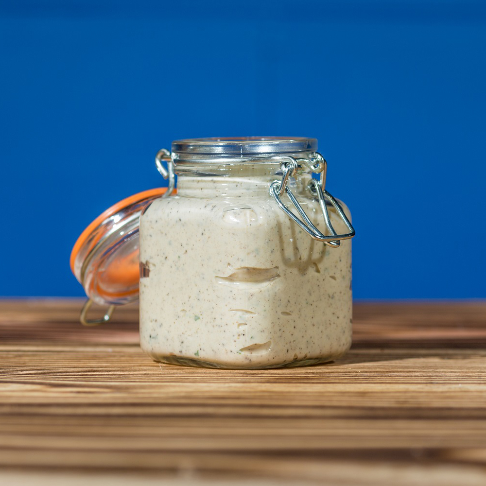 Sauce Poivre Maison - Homies Burger Sauce Poivre Maison - Homies Burger