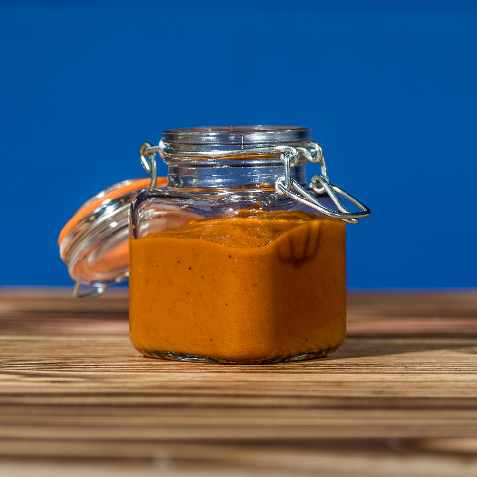 Sauce Taquine Maison - Homies Burger Sauce Taquine Maison - Homies Burger