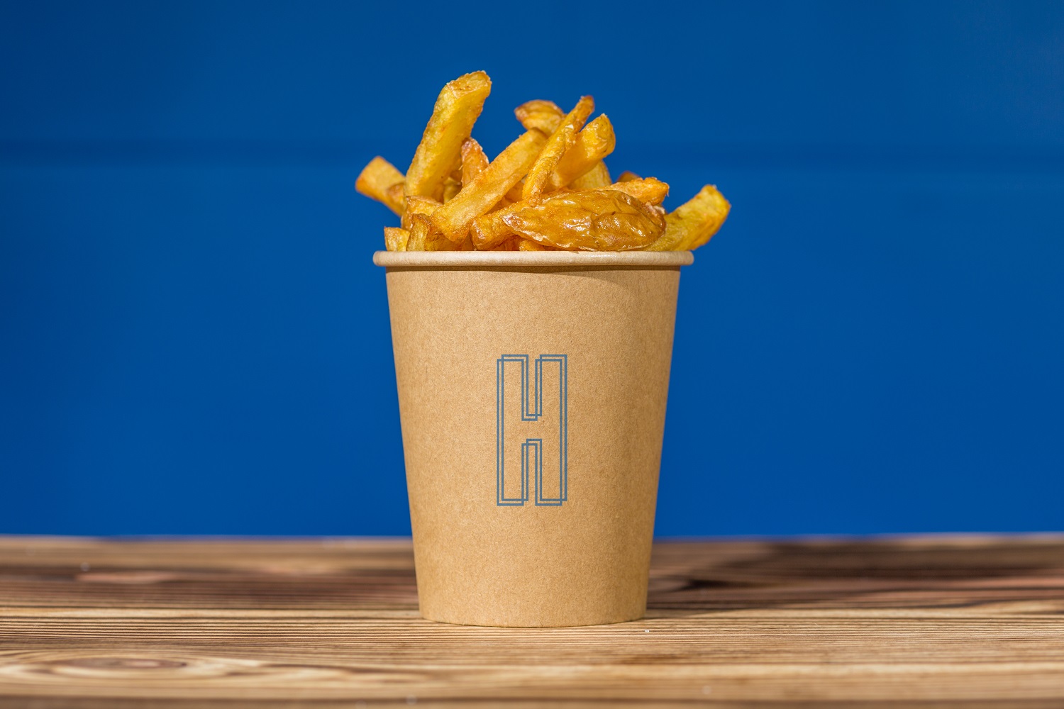 Frites Maison par Homies Burger Frites Maison par Homies Burger
