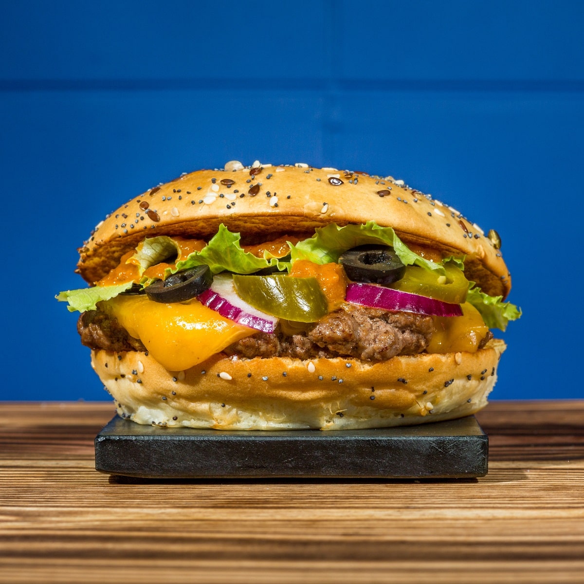 Le Taquin par Homies Burger - Rennes