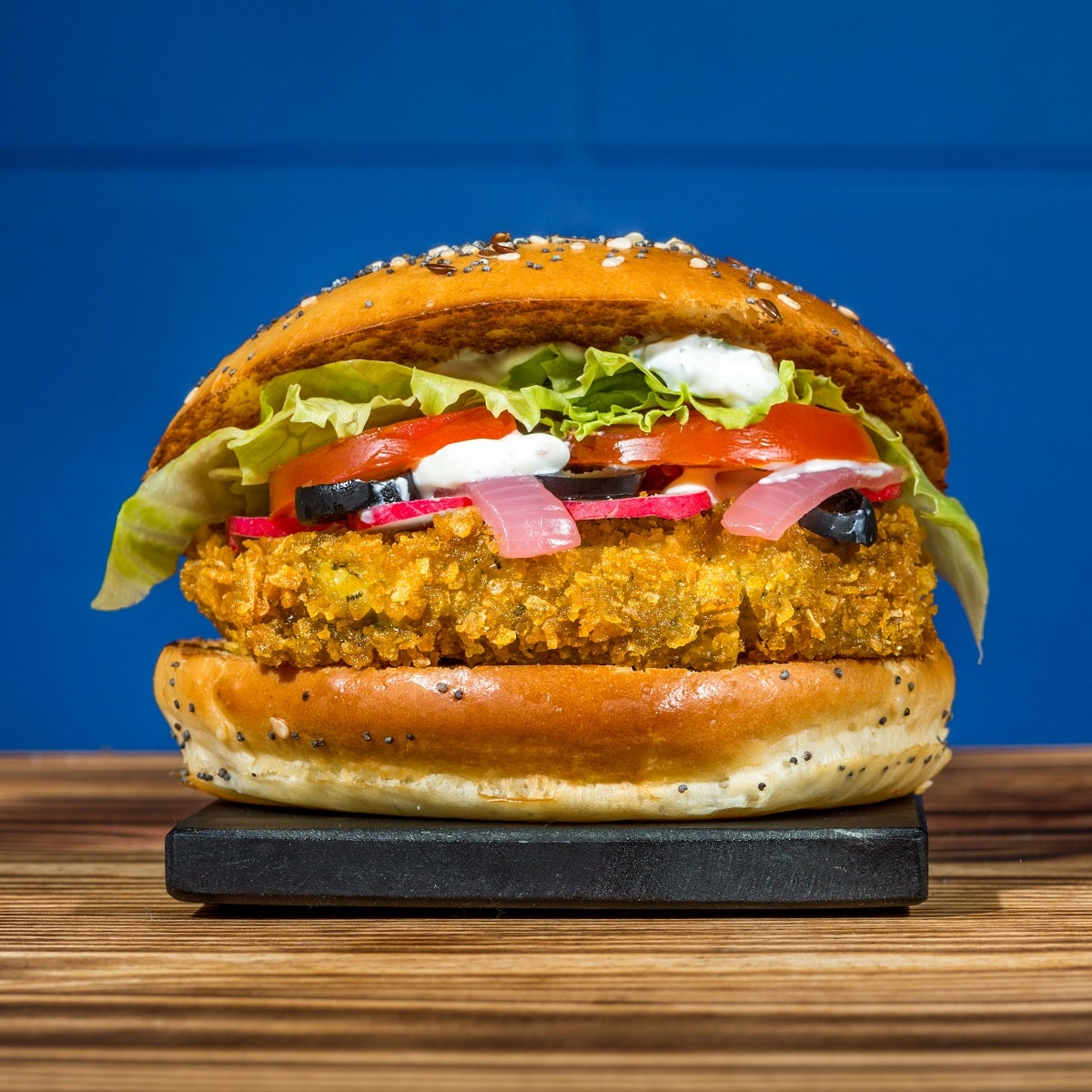 Le Végé par Homies Burger - Rennes
