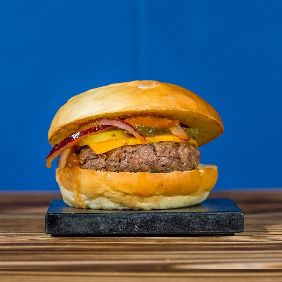 Gamin - Homies Burger