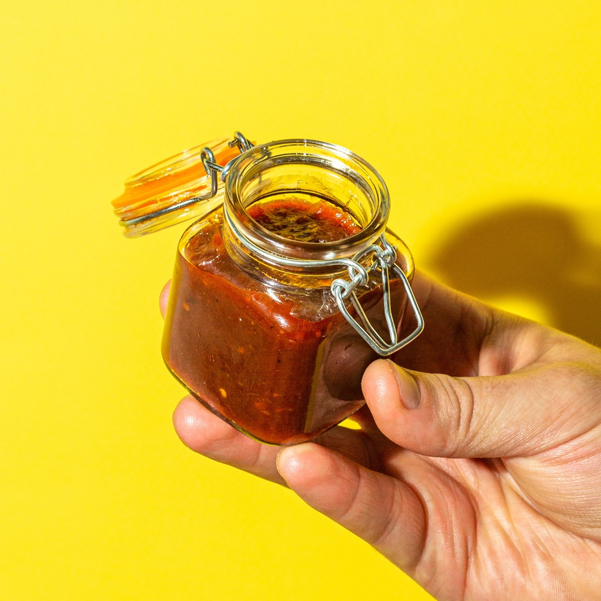Sauce Brune façon BBQ par Homies Burger