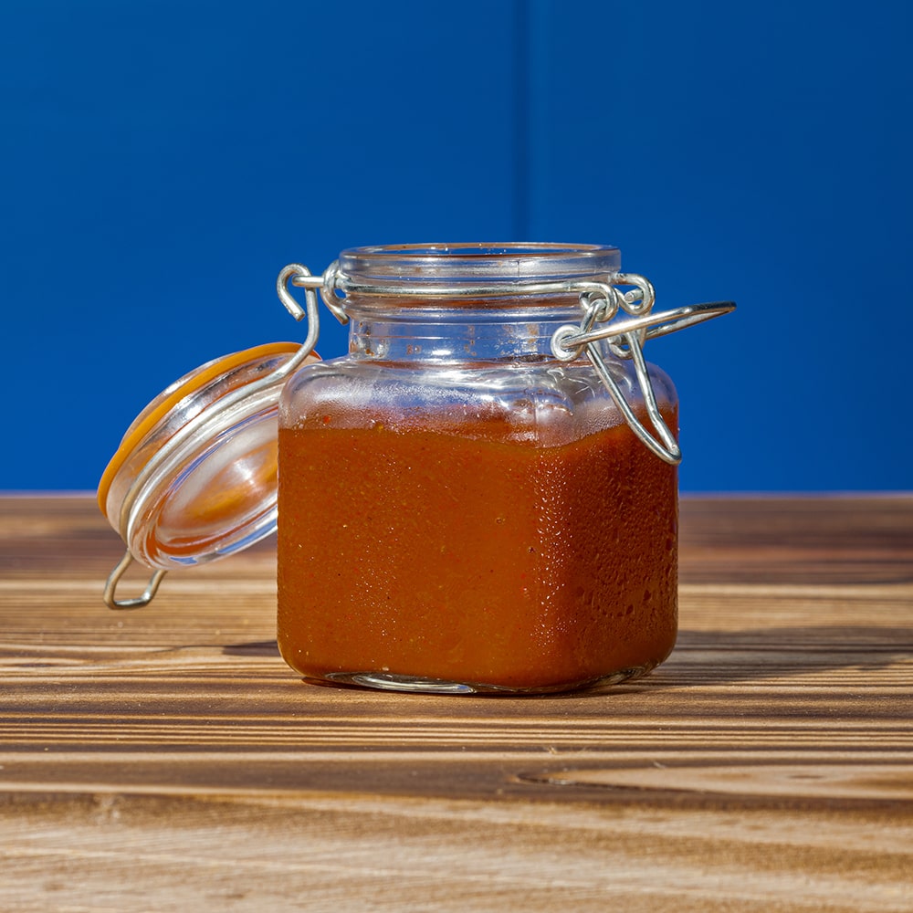 Sauce BBQ