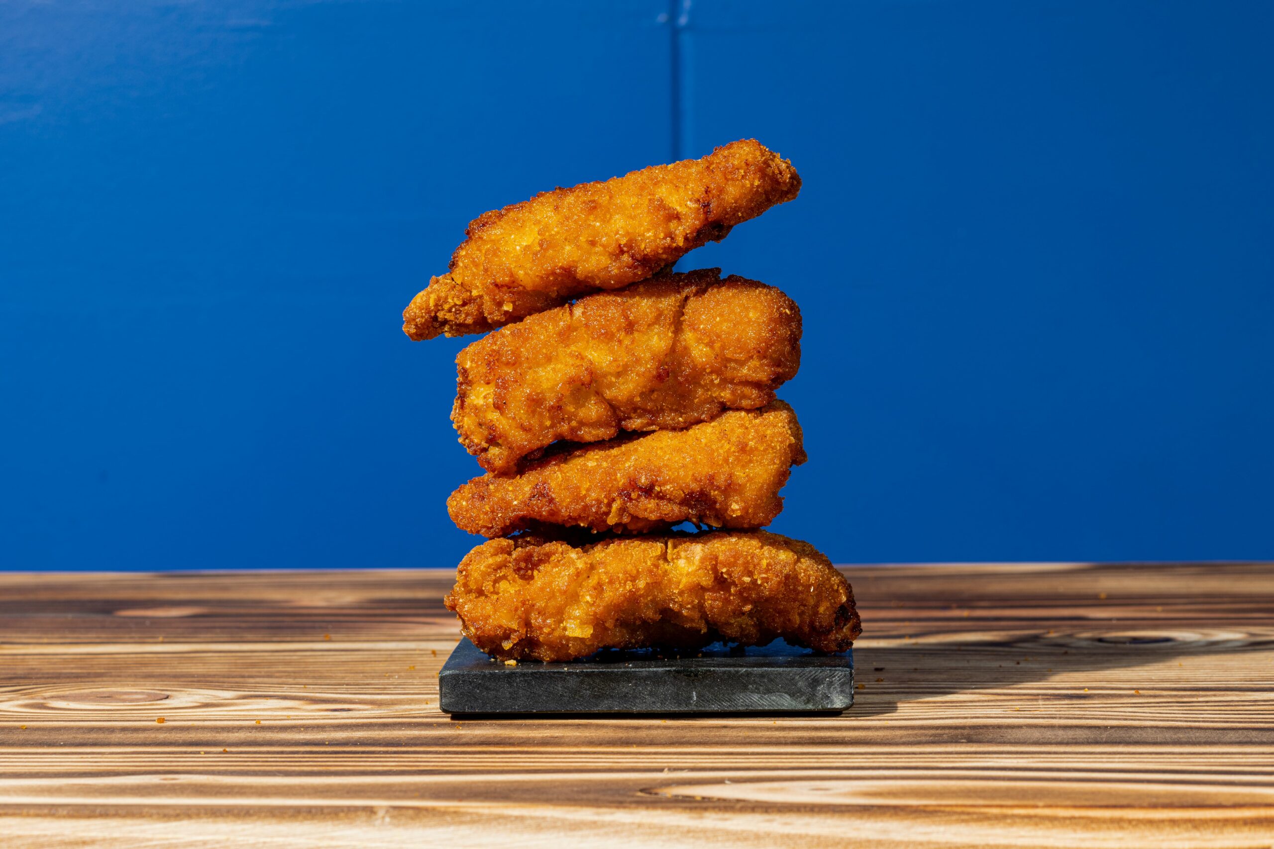 Tenders de Poulet Maison - Homies Burger